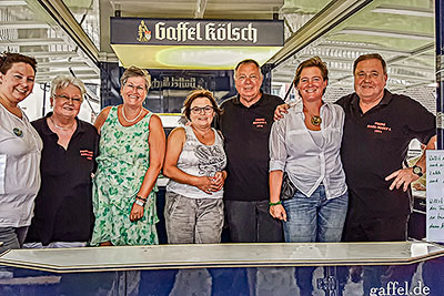 Sound'n'Spirit mit den Alten Prinzen am Bierpilz