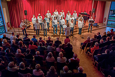 Foto: Michael Ziegert - Panorama bei 