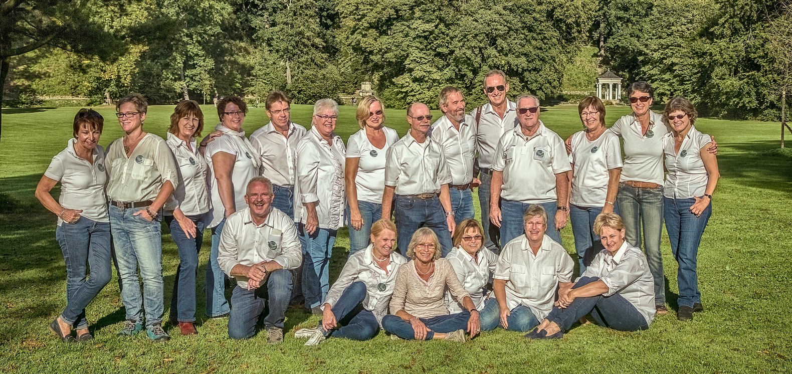 Sound 'n' Spirit bei einem Auftritt