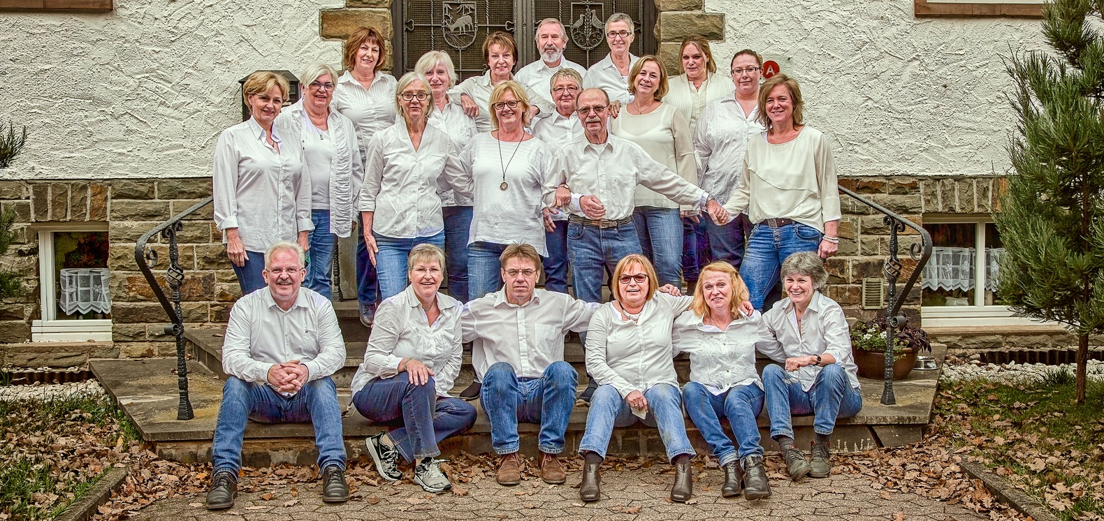 Sound 'n' Spirit bei einem Auftritt